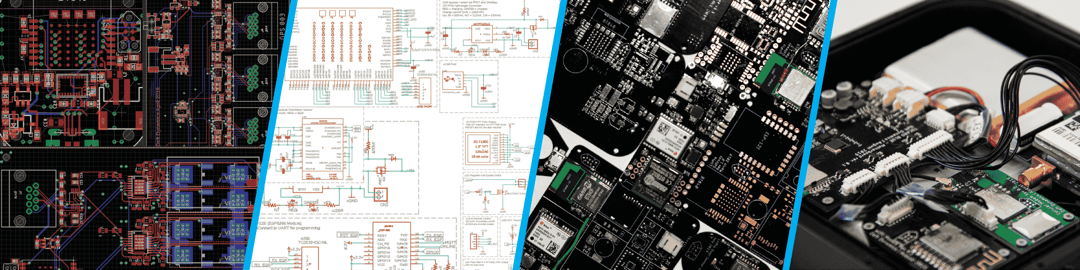 internet of things pcb design and production.